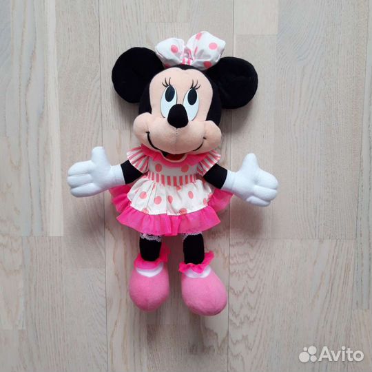 Минни Маус, 90-е