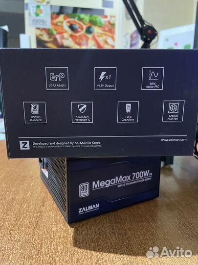 Блок питания 700w