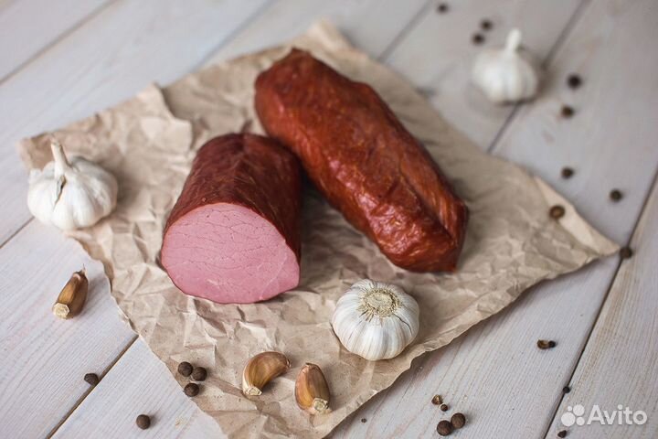 Колбасные изделия халяль опт