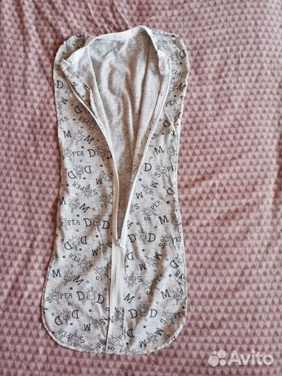 Конверт пелёнка, для новороженных, новый