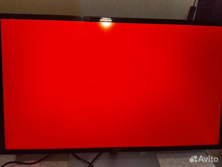 Монитор AOC 32 дюйма 2k 75 герц
