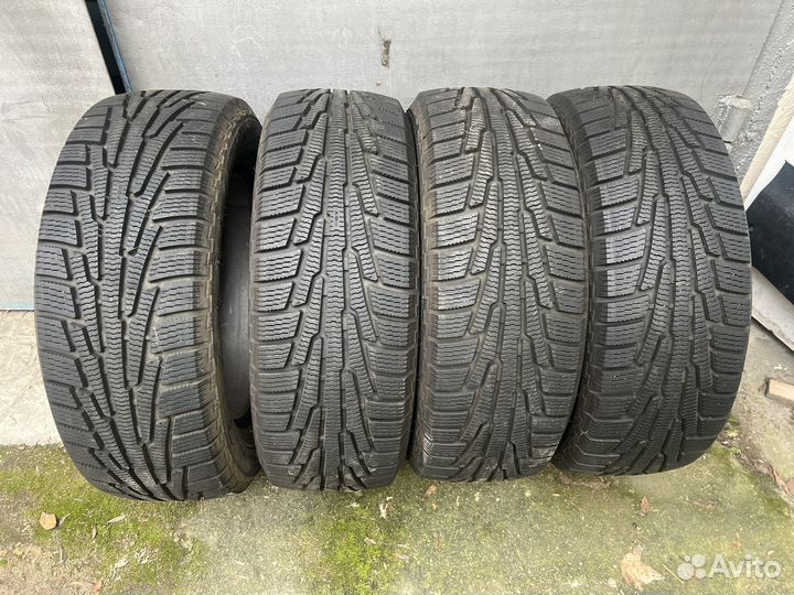 Nokian Tyres Nordman RS2 225/60 R17