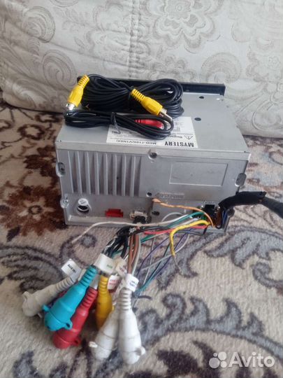 Магнитола MDD-7100(V1N04)