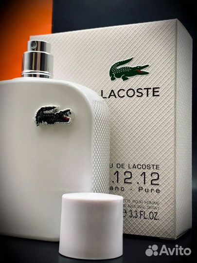 Lacoste l.12.12 100мл ОАЭ