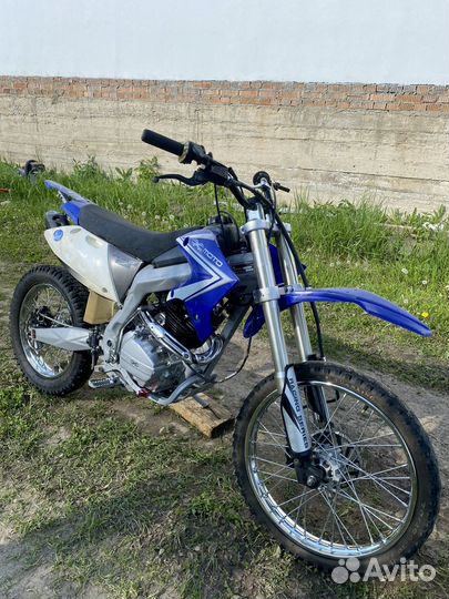Продам мотоцикл X-moto raptor 250