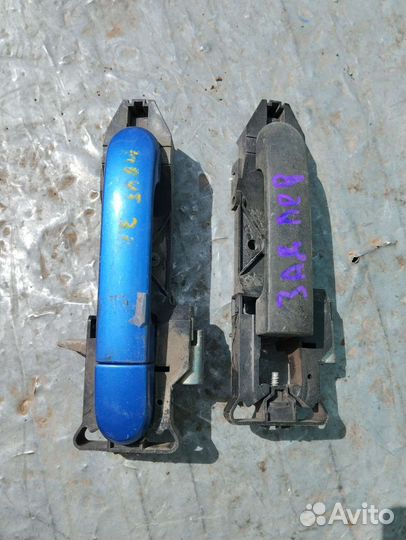 Ручка задняя левая Ниссан Ноут Е11