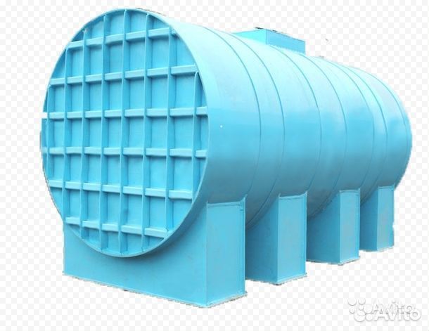 Емкость для воды. Цистерна