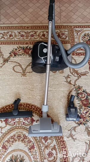 Пылесос Tefal Compact power