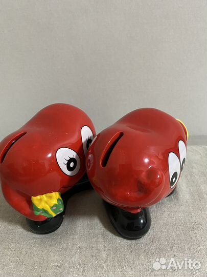 Копилка, статуэтка