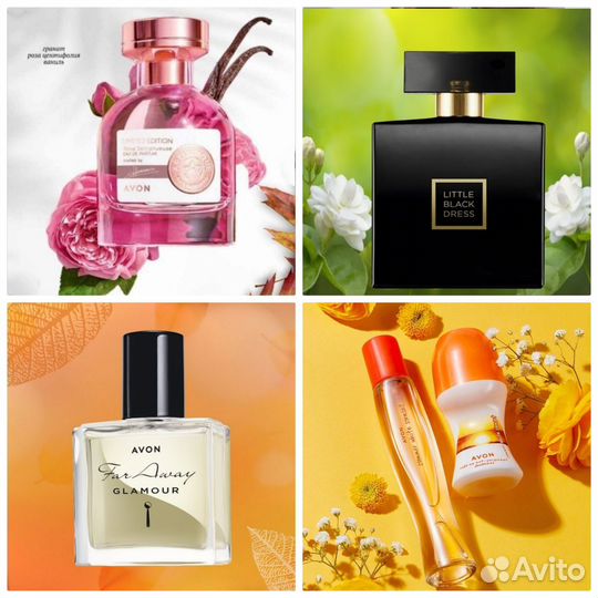 Avon духи парфюмерия косметика по закупке