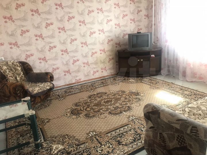2-к. квартира, 50 м², 4/5 эт.