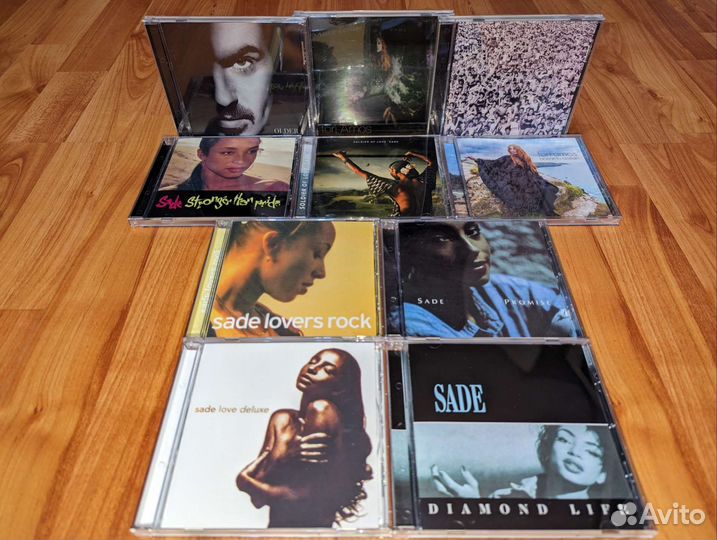Audio CD Pop & Disco