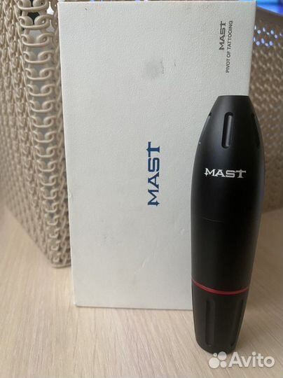 Тату машинка