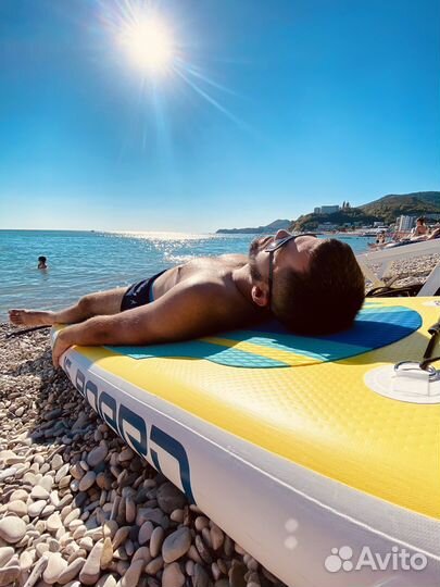 Небуг аренда SUP board