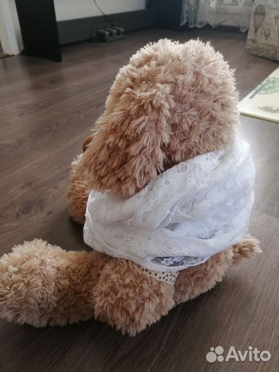 Шарф - платок (снуд)