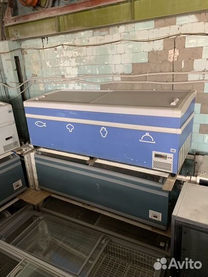 Морозилка ларь