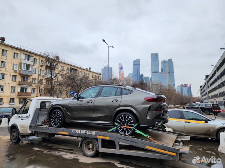 Эвакуатор добрый