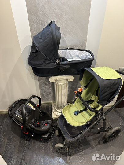 Коляска britax romer smile 4 в 1
