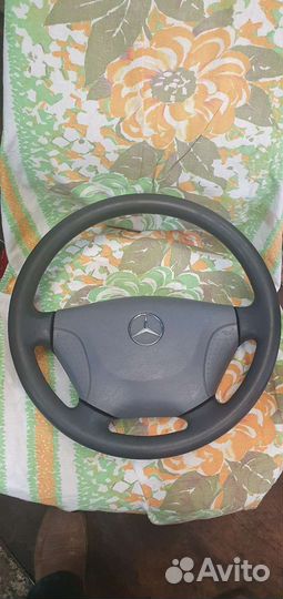 Руль Mercedes-Benz Sprinter 1