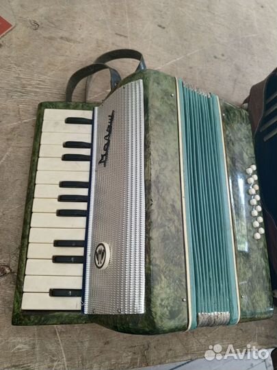 Аккордеон
