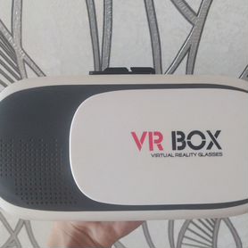 Vr очки для телефона VR BOX