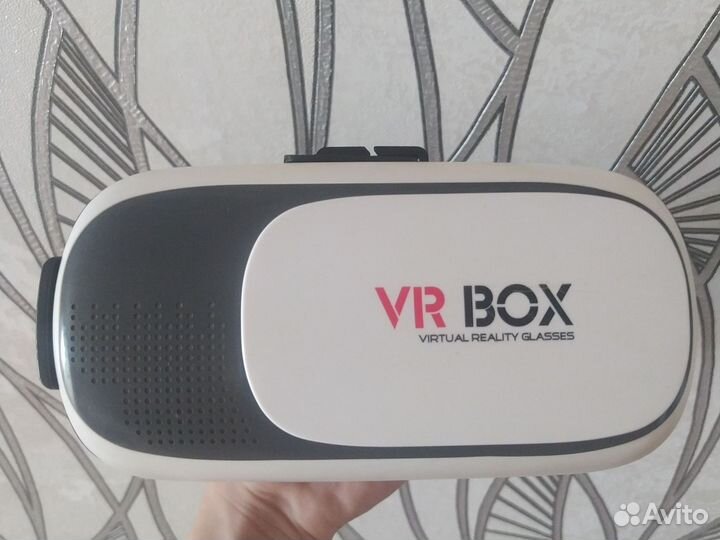 Vr очки для телефона VR BOX