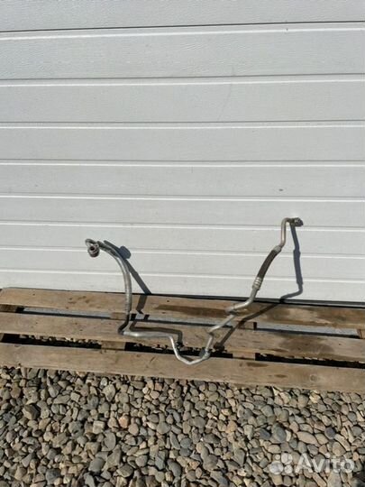 Трубка кондиционера Volkswagen Polo 1.6 2011