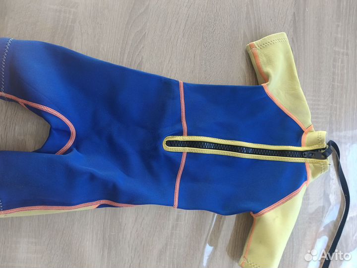 Гидрокостюм детский 92