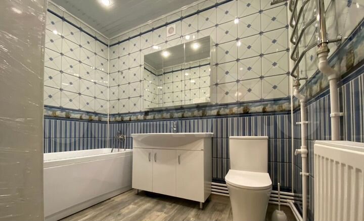 2-к. квартира, 48,5 м², 5/6 эт.