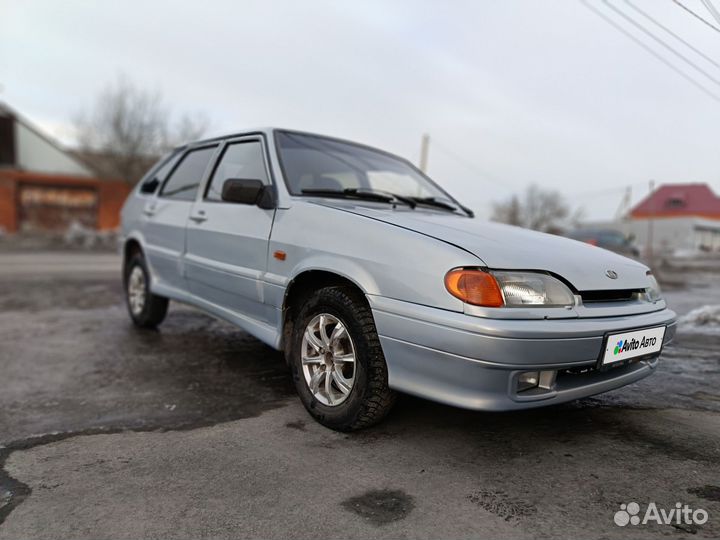 ВАЗ 2114 Samara 1.5 МТ, 2005, 150 000 км