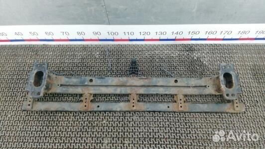 Усилитель бампера передний (кронштейн) toyota RAV