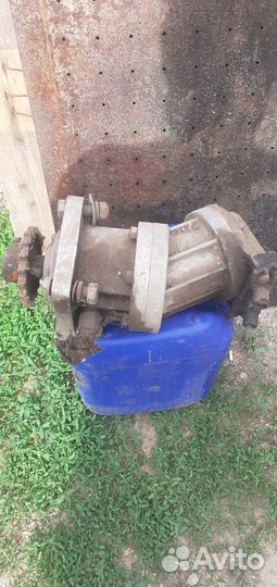 Гидромотор