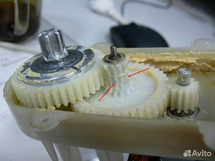 Ремонт мясорубок и кухонных комбайнов