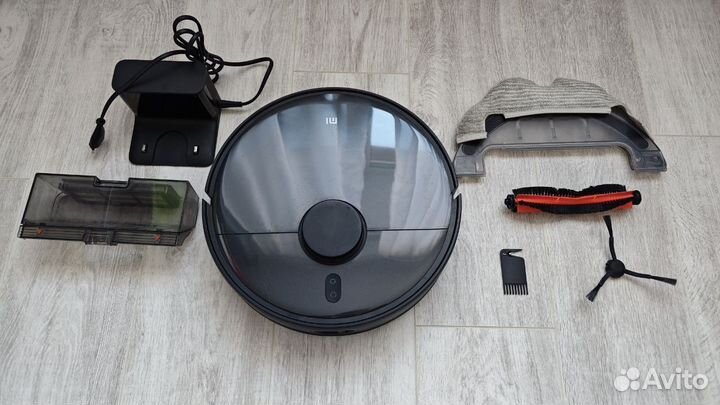 Робот пылесос Xiaomi Mi Robot Vacuum Mop 2 Ultra