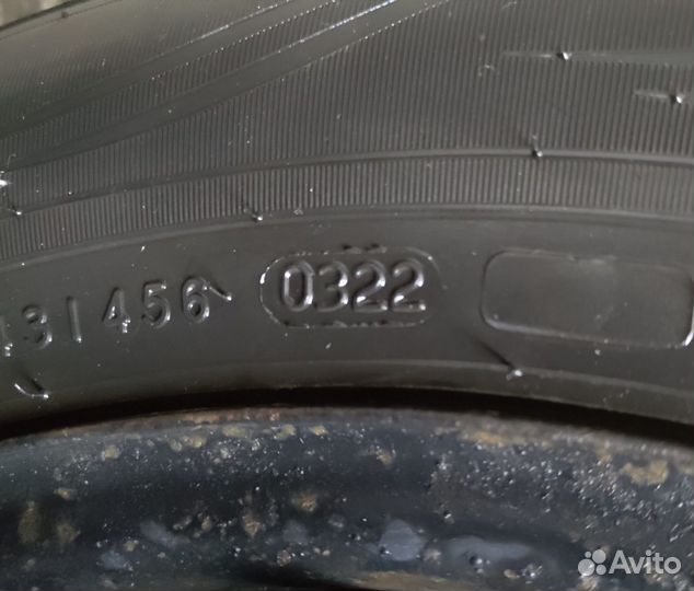 Колеса в сборе летние 195/65R15 Hakka Green 3