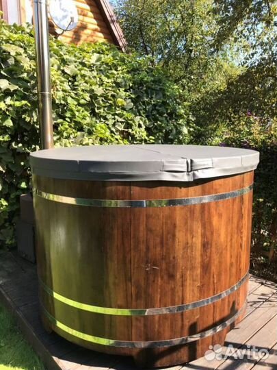 Термокрышка для банного чана KSH-48804