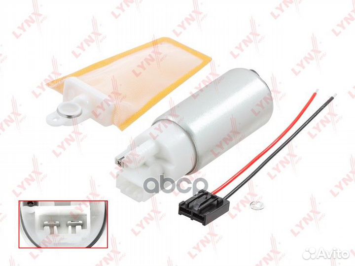 Насос топливный CF3008 lynxauto