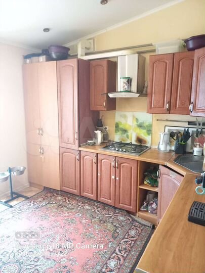 3-к. квартира, 87,7 м², 5/5 эт.