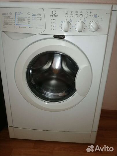 Стиральная машина indesit на запчасти