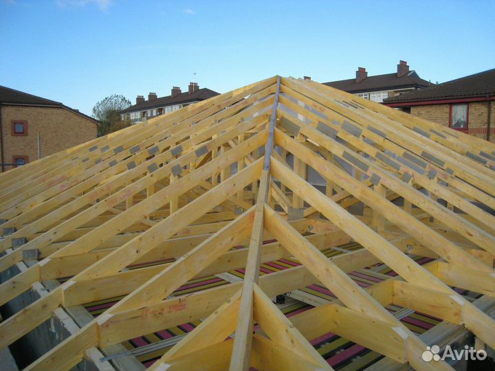 Строительная бригада