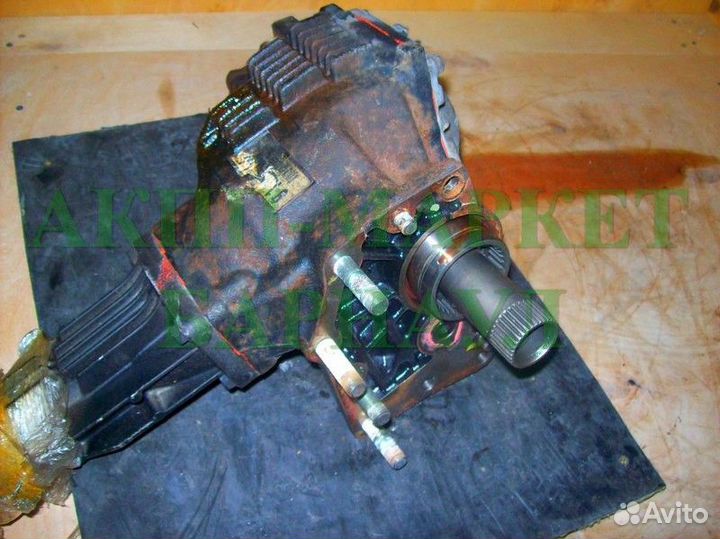 Раздаточная коробка Toyota Harrier 2.4 ACU35 U140F