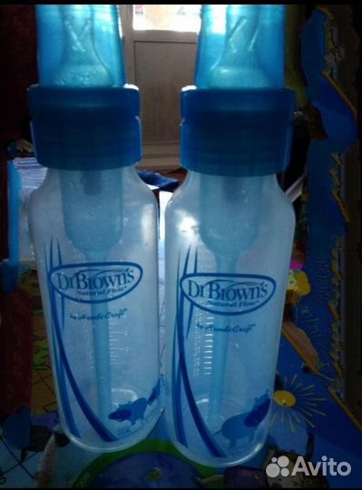 Бутылочки DRBrowns доктор Браун