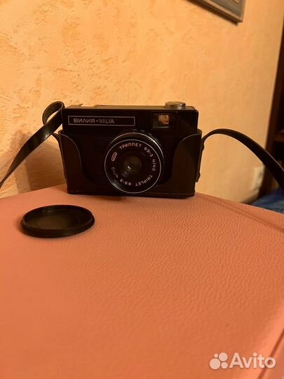 Фотоаппарат Вилия-Vilia