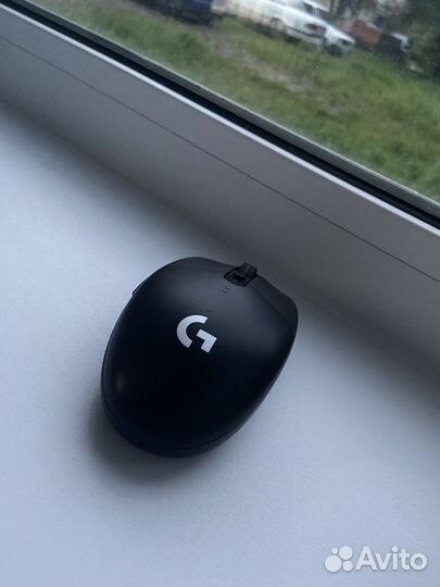 Беспроводная мышь logitech g304 lightspeed