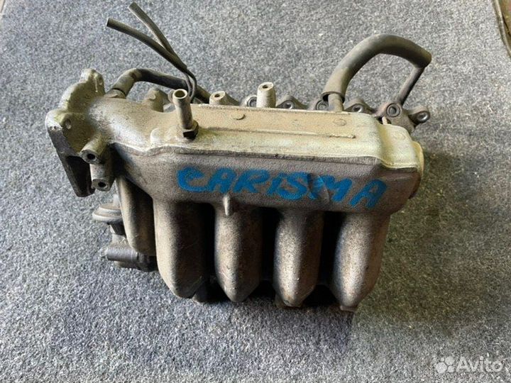 Коллектор впускной Mitsubishi Carisma седан 4G92