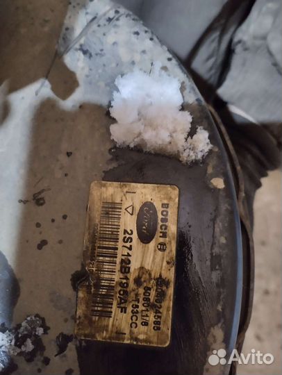 Вакуумный усилитель тормозов Ford Mondeo 3