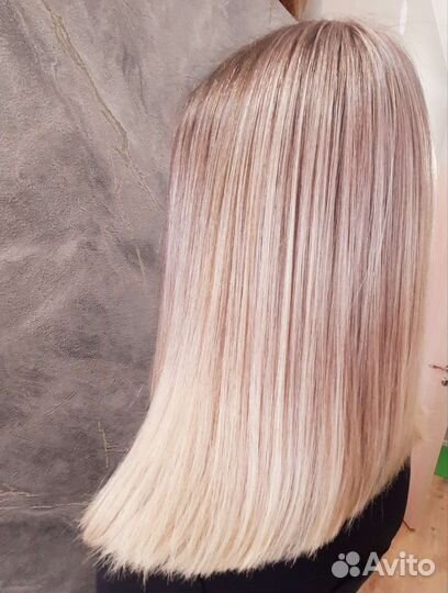 Однотонное окрашивание 3500