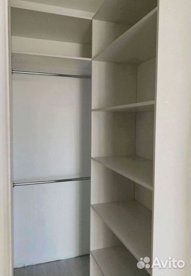 Гардероб / Мебель на заказ в Санкт-Петербурге