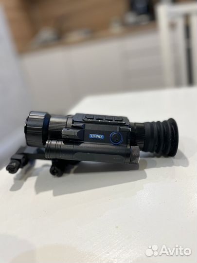 Тепловивозор pard sa32-45