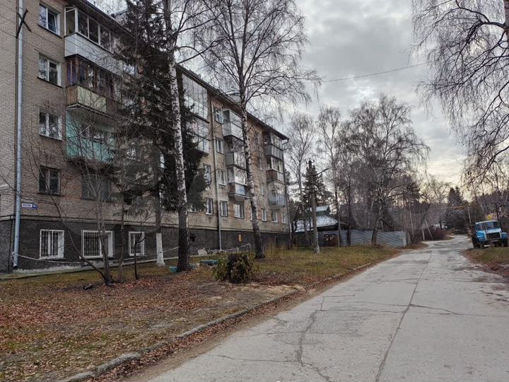 2-к. квартира, 35,5 м², 1/4 эт.